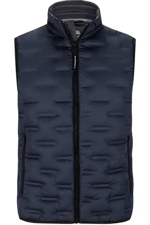 Milestone Weste Malcom Herren Uni & Uninah