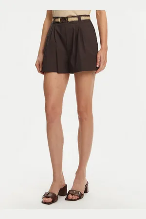 Twin-Set Stoffshorts 251TT2106 Loose Fit