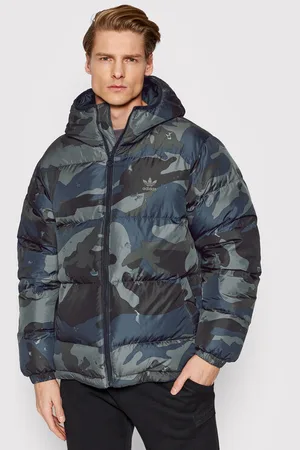 adidas Daunenjacke Camo H13566 Regular Fit