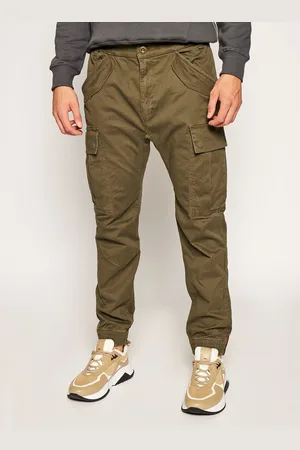 Alpha Industries Joggers Airman 188201 Tapered Fit