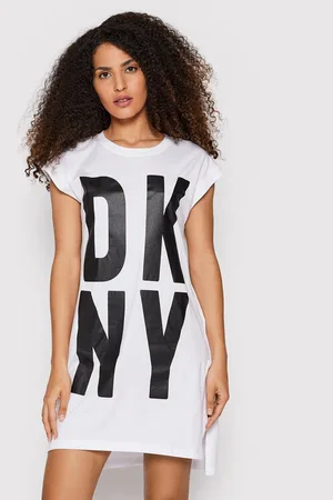 DKNY T-Shirt P1RHRB2M Regular Fit