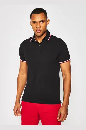 Tommy Hilfiger Poloshirt MW0MW13080 Slim Fit