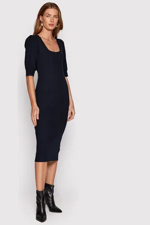 Scotch&Soda Strickkleid 168555 Regular Fit