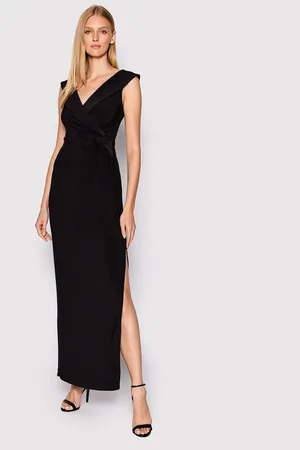 Ralph Lauren Abendkleid 253863940001 Slim Fit