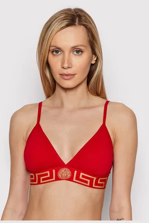 VERSACE Bralette-BH Greca 1000656