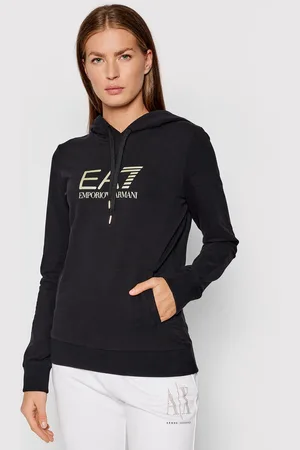 EA7 Sweatshirt 8NTM36 TJCQZ 0200 Regular Fit