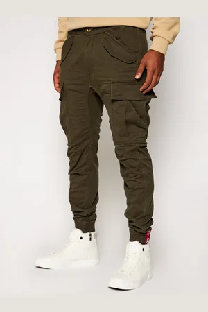Alpha Industries Joggers Airman 188201 Tapered Fit