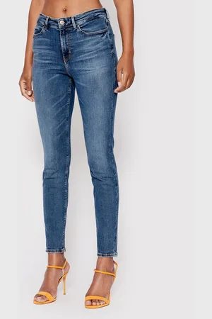 Guess Jeans W2YA46 D4Q02 Skinny Fit