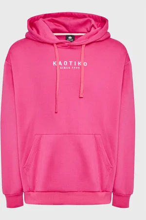 Kaotiko Sweatshirt Vancouver AK018-10-G002 Relaxed Fit