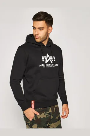 Alpha Industries Sweatshirt Basic 178312 Regular Fit