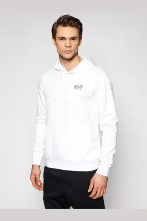 EA7 Sweatshirt 8NPM04 PJ05Z 1100 Regular Fit
