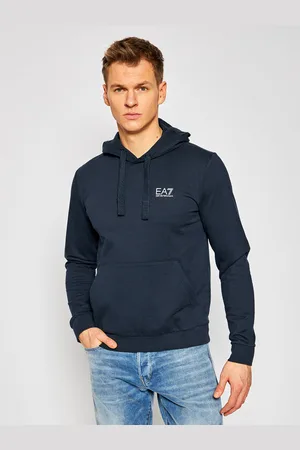 EA7 Sweatshirt 8NPM04 PJ05Z 0578 Regular Fit