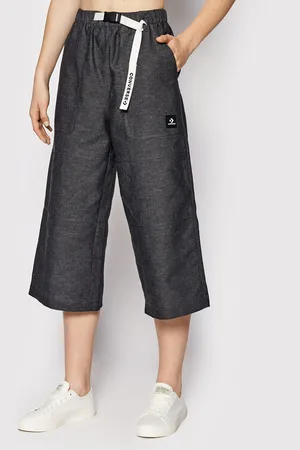 Converse Culottes Chambray 10023201-A01 Relaxed Fit