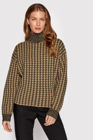 Victoria Beckham Rollkragenpullover 1322KTP003783A Regular Fit