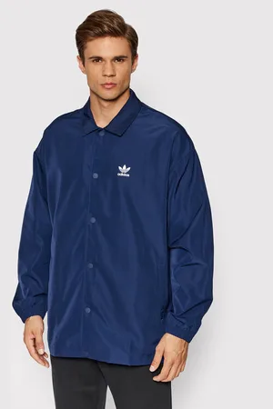 adidas Übergangsjacke adicolor Classics Trefoil H09128 Loose Fit
