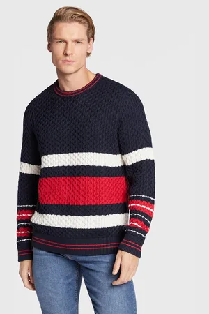 J Lindeberg Pullover Orion FMKW06531 Regular Fit