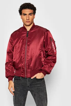 Alpha Industries Bomberjacke Ma-1 100101 Regular Fit