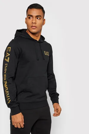 EA7 Sweatshirt 8NPM18 PJ05Z 1203 Regular Fit