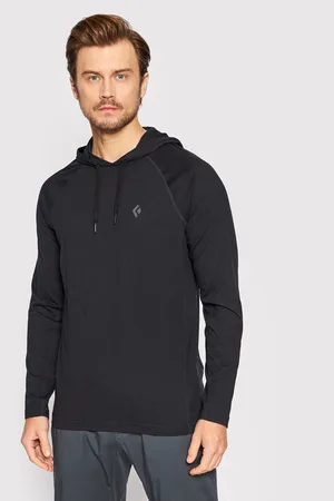 Black Diamond Sweatshirt Crag Regular Fit