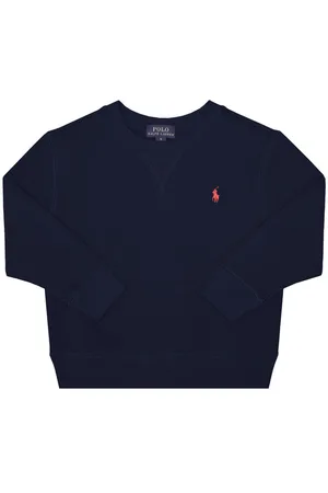 Ralph Lauren Sweatshirt Logo Embroidery 323772102 Regular Fit
