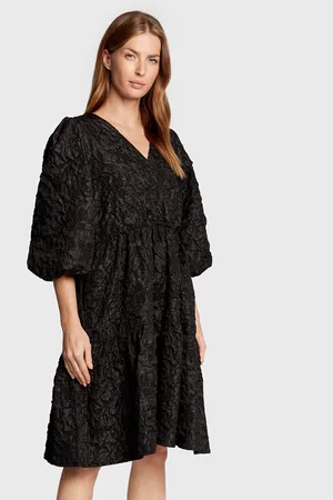 Gestuz Kleid für den Alltag Velinagz 10906473 Regular Fit