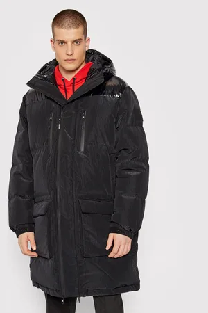 Calvin Klein Daunenjacke High Shine K10K107931 Regular Fit
