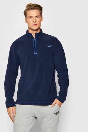 Reebok Fleecejacke Outerwear GR8963 Slim Fit
