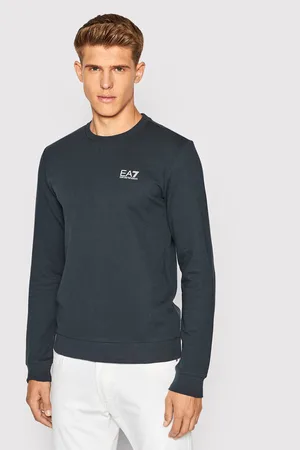 EA7 Sweatshirt 8NPM52 PJ05Z 1578 Regular Fit