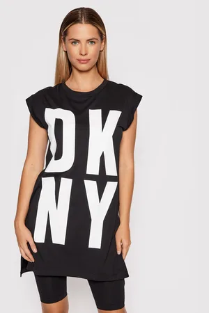 DKNY T-Shirt P1RHRB2M Regular Fit