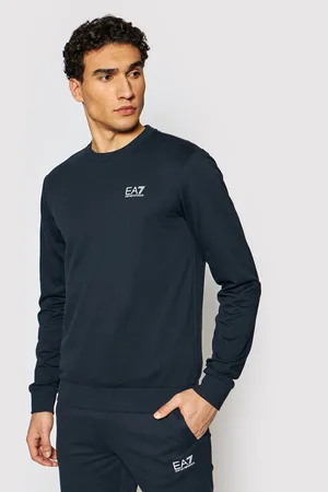 EA7 Sweatshirt 8NPM52 PJ05Z 578 Regular Fit