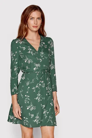 Samsøe Samsøe Sommerkleid Britt F22200187 Regular Fit