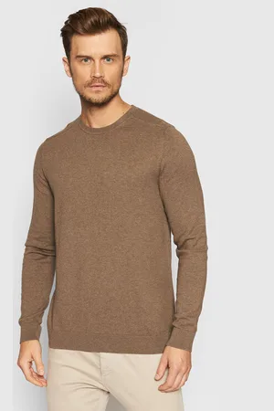 SELECTED Pullover Berg 16074682 Regular Fit