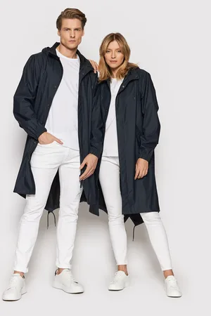 Rains Regenjacke Unisex 18140 Regular Fit