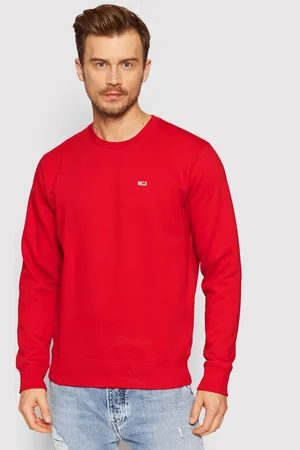 Tommy Hilfiger Sweatshirt Fleece DM0DM09591 Regular Fit