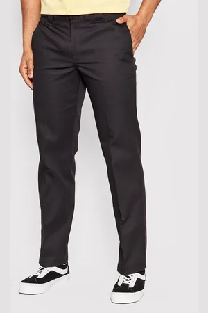 Dickies Stoffhose Work DK0A4XK9BLK Slim Fit