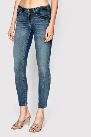 Guess Jeans W2YAJ2 D4Q02 Skinny Fit