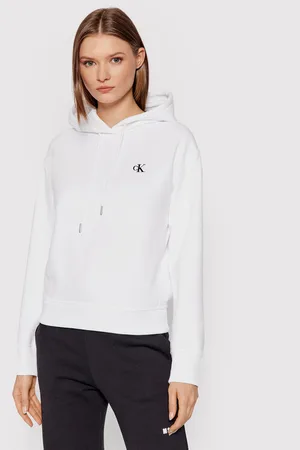 Calvin Klein Sweatshirt Embroidered Logo J20J213178 Regular Fit