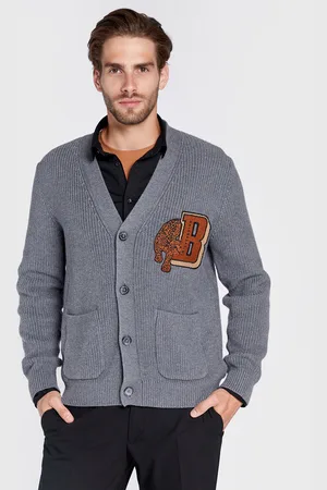 Baldessarini Strickjacke Kashcot B4 60020/000/5107 Regular Fit