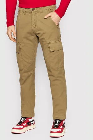 Alpha Industries Stoffhose Agent 158205 Regular Fit