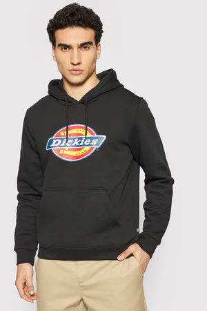 Dickies Sweatshirt Icon Logo DK0A4XCBBLK Regular Fit