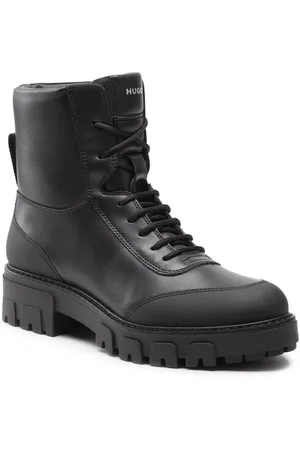 Hugo boss store ladies boots