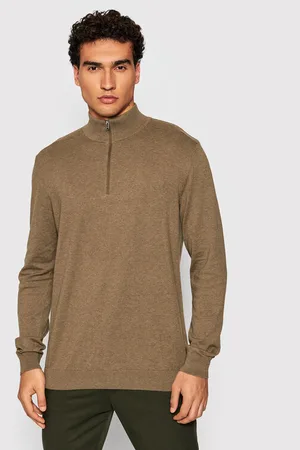 SELECTED Pullover Berg 16074687 Regular Fit
