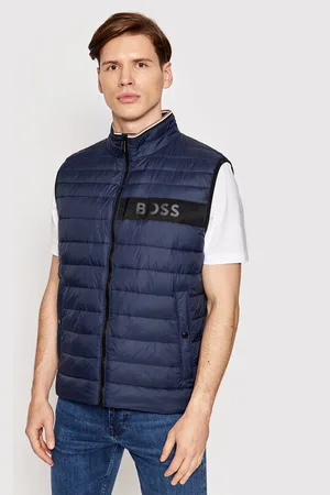 HUGO BOSS Weste Darolan 50464300 Regular Fit