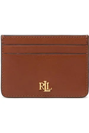 Ralph Lauren Kreditkartenetui Slim Card 432876732002