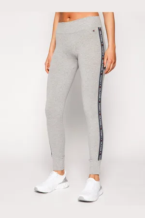 Tommy Hilfiger Leggings UW0UW00563 Slim Fit