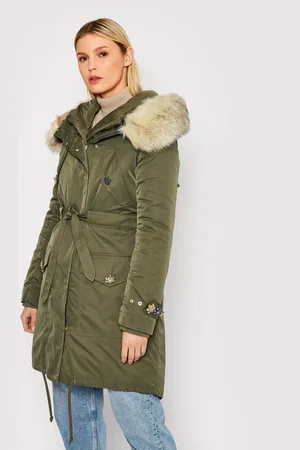 Blugirl Parka RH1265-T8727 Regular Fit