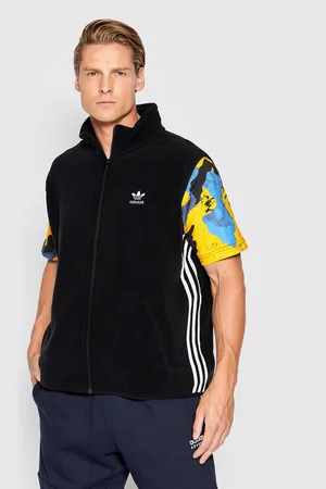 adidas Weste adicolor 3 Stripes HK7392 Relaxed Fit