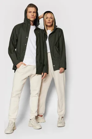 Rains Regenjacke Unisex 12010 Regular Fit