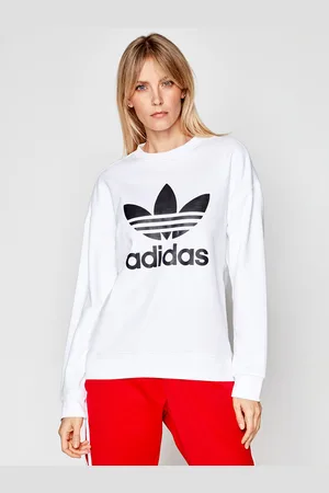 adidas Sweatshirt Trefoil GN2961 Regular Fit