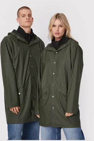 Rains Regenjacke Unisex 12020 Regular Fit